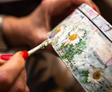 decoupage