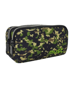 ΚΑΣΕΤΙΝΑ MUST 2ΦΕΡΜΟΥΑΡ ARMY ΧΑΚΙ
