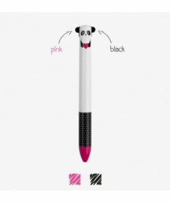 Alternative view of ΣΤΥΛΟ ΔΙΑΡΚΕΙΑΣ LEGAMI CLICK & CLACK PEN - PANDA