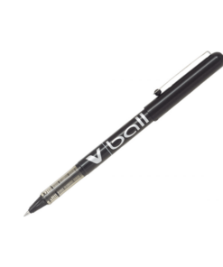 Στυλό υγρής μελάνης PILOT V-Ball 0.5mm Μαύρο