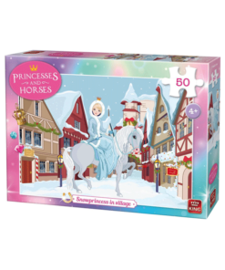 SNOW PRINCESS IN VILLAGE 50 ΚΟΜΜΑΤΙΑ