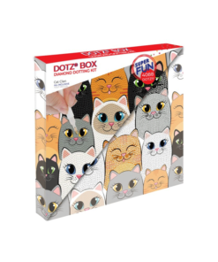 Dotz Box Cat Clan