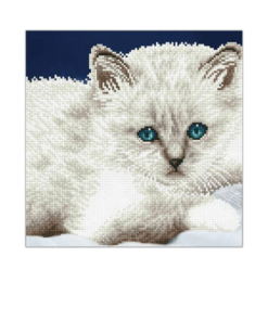 WHITE CAT