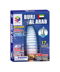 ΠΑΖΛ 3D BURJ AL ARAB