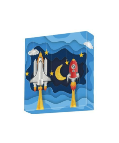 Alternative view of Spaced Out