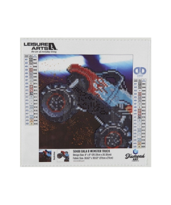 Alternative view of MONSTER TRUCK