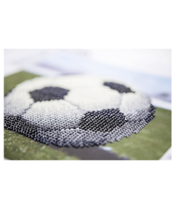 Alternative view of Soccer Ball