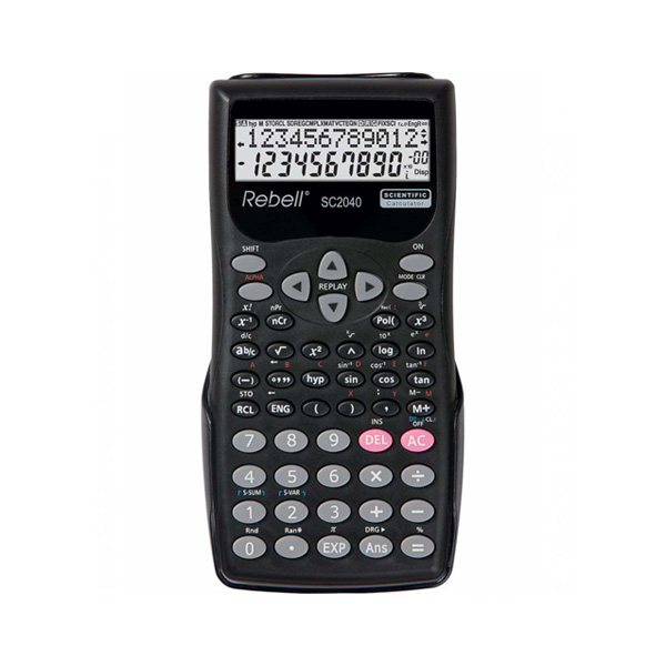 REBELL SC2040 Scientific Calculator