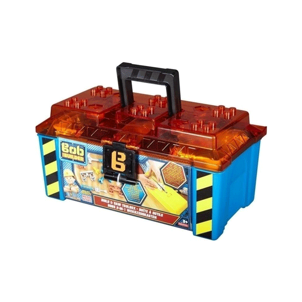 Fisher-Price Bob The Builder Ultimate Toolbox