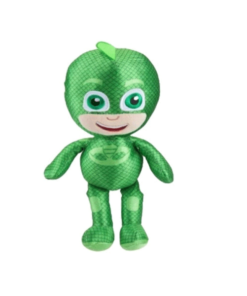 Λούτρινο PJ Masks πράσινος 30 cm
