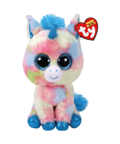 ty Beanie Boos Plush Unicorn 15Cm