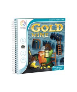 Smartgames επιτραπέζιο μαγνητικό GoldMine