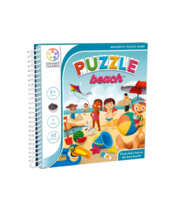 SmartGames μαγνητικό επιτραπέζιο 'Puzzle Beach'