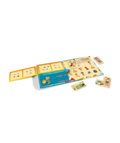 Alternative view of SmartGames μαγνητικό επιτραπέζιο 'Puzzle Beach'