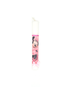 ΛΑΜΠΑΔΑ ΛΕΥΚΗ MINNIE MOUSE