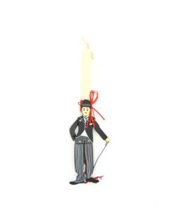 ΛΑΜΠΑΔΑ ΜΑΡΙΟΝΕΤΑCHARLIE CHAPLIN