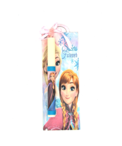 ΛΑΜΠΑΔΑ ΞΥΛΙΝΟ ΚΑΔΡΟ FROZEN