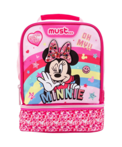 ΤΣΑΝΤΑΚΙ ΦΑΓΗΤΟΥ DISNEY MINNIE MOUSE OH MY MINNIE MUST ΙΣΟΘΕΡΜΙΚΟ