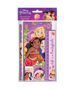 ΣΧΟΛΙΚΟ ΣΕΤ DISNEY PRINCESS 5 ΤΜΧ.
