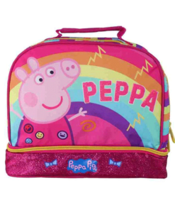 Τσαντάκι Φαγητού Ισοθερμικό Peppa Pig Diakakis