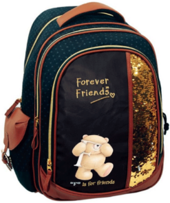 ΤΣΑΝΤΑ ΠΛΑΤΗΣ ΔΗΜΟΤΙΚΟΥ FOR EVER FRIENDS GOLD