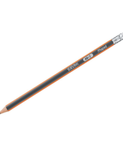 Μολύβι Με Γόμα Black Peps Maped