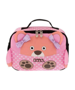 Polo Τσαντάκι Φαγητού Lunch Box Animal  Αρκουδίτσα
