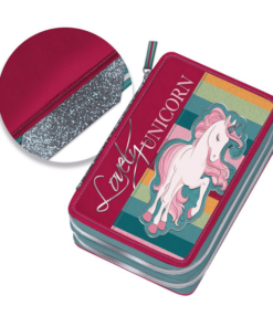 ΚΑΣΕΤΙΝΑ ΔΙΠΛΗ ΓΕΜΑΤΗ UNICORN