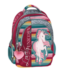 ΣΧΟΛΙΚΗ ΤΣΑΝΤΑ ΠΛΑΤΗΣ ΠΟΛΥΘΕΣΙΑΚΗ GRAFFITI UNICORN