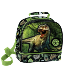 ΤΣΑΝΤΑΚΙ ΦΑΓΗΤΟΥ GRAFFITI DINOSAUR