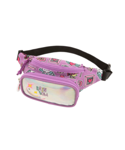 ΤΣΑΝΤΑΚΙ ΜΕΣΗΣ KIDDO II POLO "RAIN BOW"