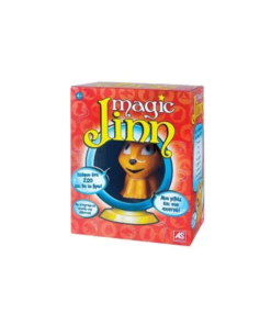 AS GAMES MAGIC JINN 10010