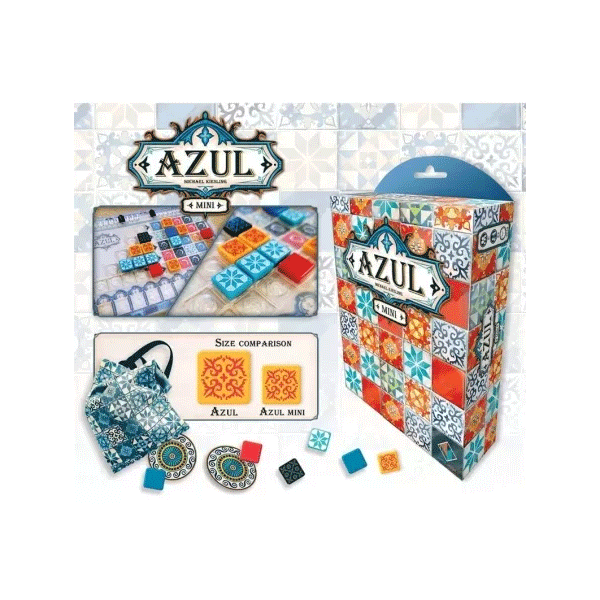 AZUL MINI - Image 2