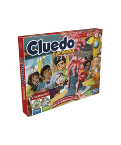 Hasbro Cluedo Junior F6419