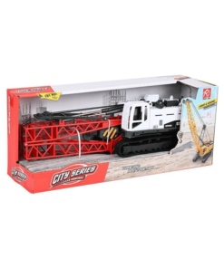 City Series Γερανός Friction 52εκ. με Φώτα και Ήχους