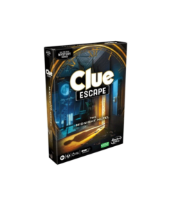 Cluedo Escape The Midnight Hotel (F6417)