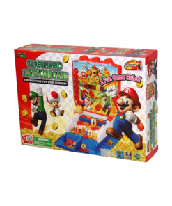 Epoch Super Mario Lucky Coin Game - Παιχνίδι Με Τυχερά Κέρματα 7461