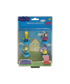 GIOCHI PREZIOSI PEPPA PIG FIGURES PP006000