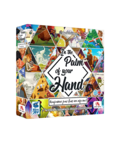 In The Palm Of Your Hand Επιτραπέζιο (Blackrock Games)