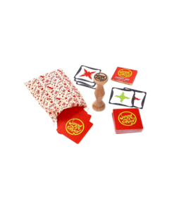 Alternative view of Jungle Speed