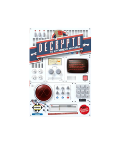 Kaissa Επιτραπέζιο Decrypto (KA113032)