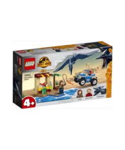 Lego Jurassic World Pteranodon Chase (76943)