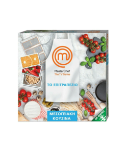 Επιτραπέζιο Παιχνίδι Master Chef - Giochi Preziosi