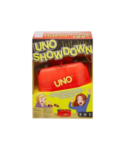 MATTEL UNO SHOWDOWN FLIP