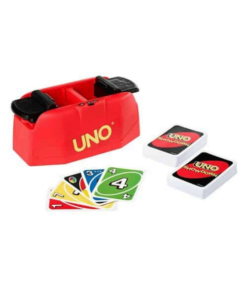 Alternative view of MATTEL UNO SHOWDOWN FLIP