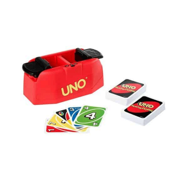 MATTEL UNO SHOWDOWN FLIP - Image 2