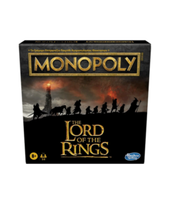 Monopoly Lord Of The Rings