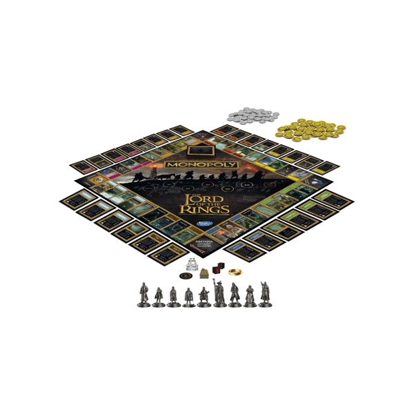 Monopoly Lord Of The Rings - Image 2