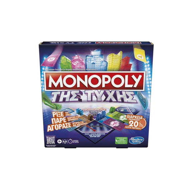 Monopoly Της Τύχης
