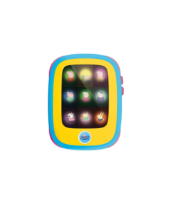 Alternative view of PEPPA PIG BABY TABLET - ΠΑΙΖΩ ΚΑΙ ΜΑΘΑΙΝΩ LISCIANI 92246